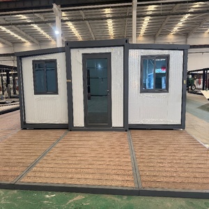 Mini remolque de viaje inflable, casa de campamento móvil con perrera para perros para sala de estar, cocina, dormitorio, entrada, uso en el salón para la escuela - Product Image 3