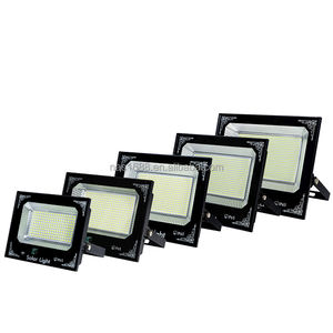 Lampe de <span class=keywords><strong>projecteur</strong></span> de rue extérieure IP65 100W-500W <span class=keywords><strong>Projecteur</strong></span> LED avec lumière de mise au point en aluminium Modèle LED solaire pour réflecteurs - Product Image 1