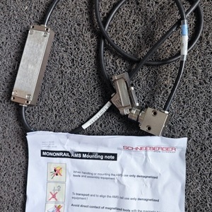 หัวอ่าน SCHNEEBERGER รุ่น SMA-3B-MU กำลังขยาย 30 เท่า สำหรับใช้งานในอุตสาหกรรม - Product Image 3