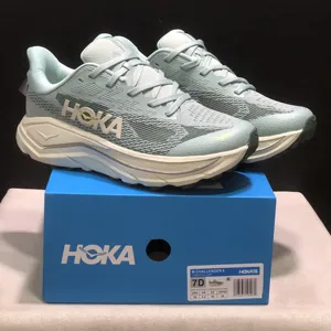 Top Designer New Challenger 8 Hokas Casual Running Hokas Carbon Bondi Lightweight Cushioning Long <b>Runner</b> Outdoor Men Women Shoes - Product Image 5