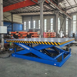 Cố định Scissor-Loại Nâng Nền tảng điện thủy lực nâng giai đoạn nâng máy di chuyển và tùy chỉnh - Product Image 6