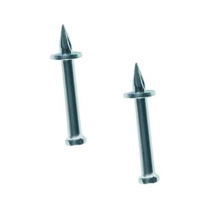 Fabricant de Dongguan – Clous de fixation à marteau sur mesure de 1-1/4 pouces, en acier inoxydable et alliage de zinc, finition naturelle - Product Image 4