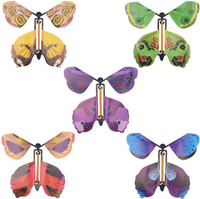Happy Jack Child Performance Magic Prop Tricks Papillon volant