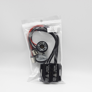 Decodificador sin parpadeo S25 BA15S 12V P21W 1156 LED Sin errores Decodificador Canbus Cancelador de advertencia LED - Product Image 3