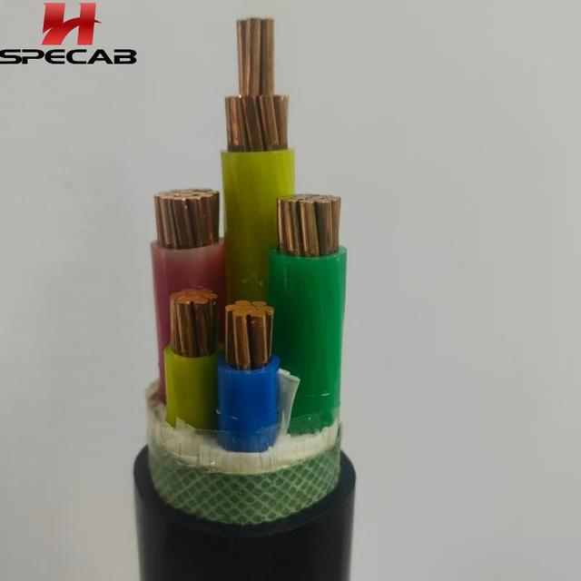 High Safety Home EV Charging Cable Flame Retardant Fireproof Home EV Charging Cable