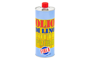 Fidea vernice additivo essiccazione agente antiruggine industria complementare materia prima principale bollito olio di lino - Product Image 2