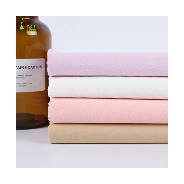 Stock de sábanas lisas teñidas, 100% algodón, tela de algodón lavado con piedra