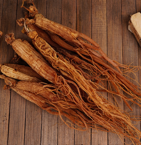 โสมเกาหลีทั้งรากแห้งจากธรรมชาติอายุ6ปี - Product Image 4