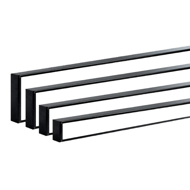 220V 40W 1200mm SMD LED Linear Light IP33 Rated 6500K for Office Supermarket & Mall Suspended Lighting