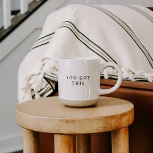 Nouvel arrivage!! Vous avez cette tasse, vous pouvez ajouter votre logo/texte - Product Image 2