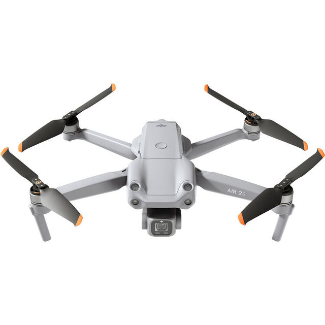 DJII Air 2S Drone 4K Camera 1-Inch Sensor Professional Foldable Quadcopter Obstacle Avoidance 31Min Flight Wholesale Supplier