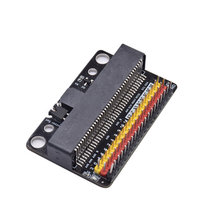 Yeni mikro: birincil ve ortaokul başlangıçları için bit genişletme kartı IOBIT V1.0 V2.0 Microbit adaptör panosu programlama - Product Image 5