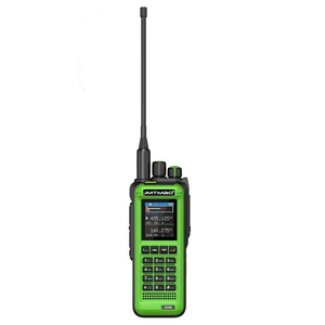JM-UV99 20W RX64-520mhz อากาศระยะไกล TX:136-147MHz/400-470MHz Type C Charge C สภาพอากาศวิทยุติดรถสองทางวิทยุ - Product Image 1