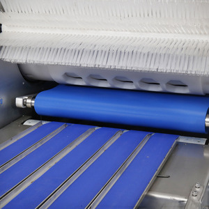 Linea di Produzione Intelligente per Porzionatura Impasto a 4 5 6 Corsie con Servomotore per Controllo Preciso del Peso Macchina Divisore per Impasto - Product Image 5