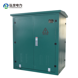 Unidad de Anillo Aislada por Gas de 10 KV, Totalmente Aislada, SRM6-12, Equipamiento de Conexión de Alta Tensión - Product Image 5