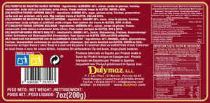 Produttore all'ingrosso spagnolo tradizionale snack al cioccolato di marzapane forma solida figure Private Label forma snack - Product Image 3