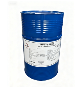 2-Amino-2-Metil-1-Propanolo (AMP95) Liquido Chimico Ausiliario CAS 124-68-5 Materiale per Sintesi Intermedi Purezza 99% - Product Image 4