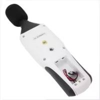 Registrador DE DATOS profesional, medidor de ruido, interfaz USB, probador de nivel de sonido, retroiluminación LCD automática, equipo de prueba