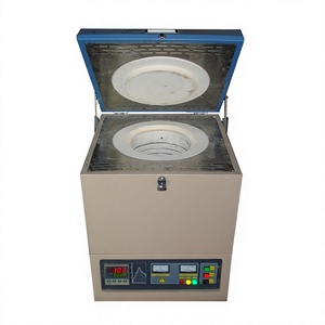 Four à résistance électrique de laboratoire pour la frittage céramique 1200°C CE - Product Image 3