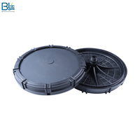 Difuser Disk Gelembung Halus Membran Karet EPDM Aerator Oksigen 270mm 500L/Jam Pengolahan Limbah Garansi 1 Tahun Merek BL