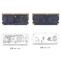 Carte de développement Rockchip DR4-RK3562, Linux industriel, Rongpin CN/GUA