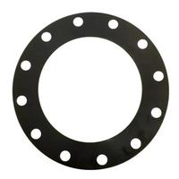 Adaptateur de douille de joint de bride DN40-200 personnalisé de 2 à 8 pouces pour tuyau en PEHD Bonne connexion de soudage à tête stable flexible Support OEM