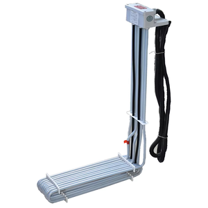 Calentadores de Inmersión Eléctricos de Tres Elementos con Fondo de PTFE - Product Image 6