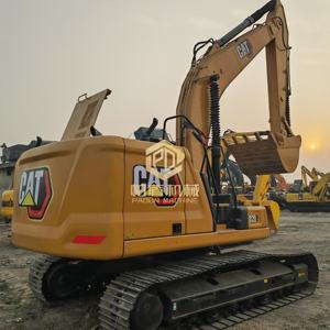 Derniers modèles d'excavatrices d'<span class=keywords><strong>occasion</strong></span> Caterpillar 320GC 336GC, excavatrices de bonne qualité, 20T, excavatrices hydrauliques sur chenilles, excavatrices d'<span class=keywords><strong>occasion</strong></span> - Product Image 3