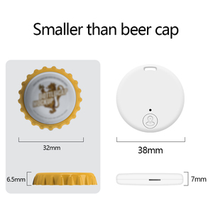 Thông minh tag Key Finder <span class=keywords><strong>Bluetooth</strong></span> thiết bị theo dõi chống mất báo động nhắc nhở Dog Pet Kids GPS <span class=keywords><strong>Tracker</strong></span> cho pet Wallet hành lý Keychain - Product Image 5