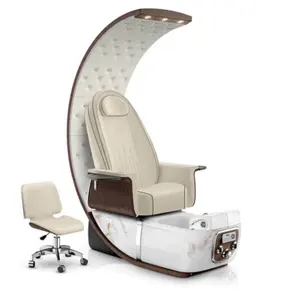 Sofa 2022 mini kids timer parlour salon plumbing free furniture equipment and foot massage with drain pedicure spa chairs