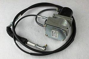 R220-5 R225-7 Excavator Engine Control <b>Throttle</b> Motor 21EN-32220 21EN32220 - Product Image 3
