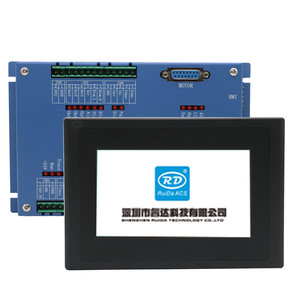 Ruida LFS-PM-T43 Analoge Metalen Live Focus Systeem Met <span class=keywords><strong>Touch</strong></span> Screen Voor Metalen Co2 Lasersnijmachine - Product Image 1
