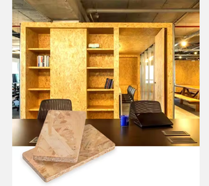 Tableros <span class=keywords><strong>OSB3</strong></span> de 18 mm y 15 mm con Certificación CE, Línea de Producción de Tableros OSB de 18 mm, Panel de Madera OSB de 18 mm - Product Image 6