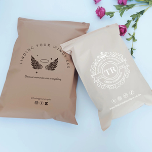 Sacs en plastique d'emballage à fermeture éclair givré<span class=keywords><strong>s</strong></span> avec logo personnalisé imprimé en usine en Chine pour les vêtements - Product Image 2