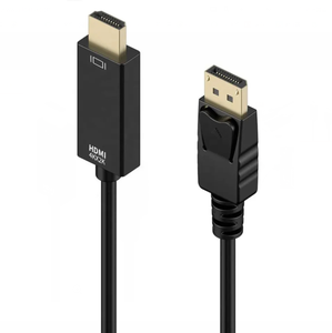Câble <span class=keywords><strong>HDMI</strong></span> vers DP <span class=keywords><strong>3M</strong></span> de haute qualité 8K*2K 4K60HZ - Product Image 4