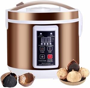 AZK186 Chine <span class=keywords><strong>pas</strong></span> <span class=keywords><strong>cher</strong></span> multifonction pot appareils de cuisine autocuiseur en vente 6L natto conteneur yaourts 6 litres - Product Image 2