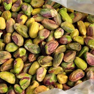 אגוזי פיסטוק אורגניים ללא מלח קלופים גולמיים 50 גרם-1 ק\\\"ג אריזת שקית בתפזורת מיובשים סִגְנוֹן פיסטוקים מיובשים - Product Image 4