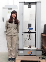 50kN Computerized Tensile Strength test Machine Universal Tensile Strength Testing Machine