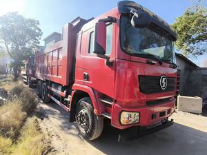 Kondisi: Truk Dump Delong X3000 <span class=keywords><strong>8X4</strong></span> Tugas Berat Kapasitas Muatan: 45 Ton - Product Image 2