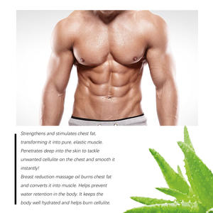 Spray pour hommes de 100 ml pour la réduction de la graisse abdominale et la perte de poids, avec logo personnalisé, pour la combustion des graisses - Product Image 3