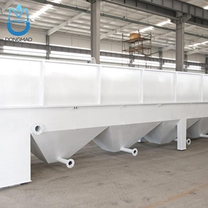 Clarificador Circular <span class=keywords><strong>de</strong></span> Accionamiento Central y Tanque <span class=keywords><strong>de</strong></span> Sedimentación para el Tratamiento <span class=keywords><strong>de</strong></span> Aguas Residuales <span class=keywords><strong>de</strong></span> Fábricas <span class=keywords><strong>de</strong></span> Papel - Product Image 3