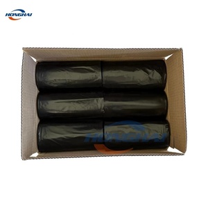 <span class=keywords><strong>Sacchi</strong></span> per la Spazzatura da 55-60 Galloni, Sacchetti di Plastica Resistenti, <span class=keywords><strong>Sacchi</strong></span> per Edilizia Robusti e Antistrappo, <span class=keywords><strong>Sacchi</strong></span> Commerciali per Pattumiere - Product Image 2