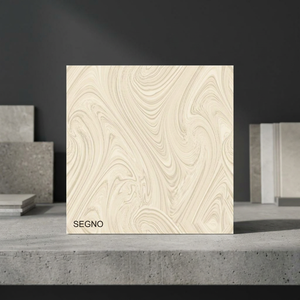 Glossy Nano Polished Soluble Salt Porcelain Tiles 600x600mm 60x60cm Vitrified Ceramic Floor Tile - Product Image 1