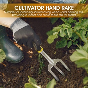 Bộ Dụng Cụ Làm Vườn Bộ Dụng Cụ Cầm Tay Bằng Thép Hợp Kim Nhôm Cho Công Việc Làm Vườn Ngoài Trời Hạng Nặng - Product Image 6