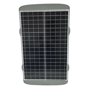 Nueva Lámpara Solar LED Integrada para Exteriores, Impermeable, de 40w 60w 100w 120w, Modelo WD-169A, Todo en Uno - Product Image 4