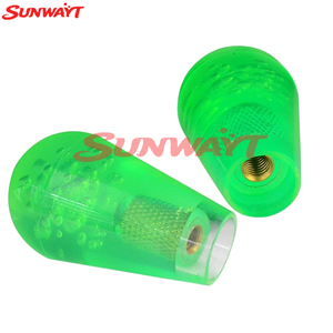 Arcade Machine Accessories Colorful Oval Top Ball Controller Arcade <b>Game</b> <b>Joystick</b> - Product Image 4