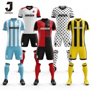 Nouvelle Arrivée Jorsen 2026 – Maillot Respirant Homme Football Américain Personnalisé Vintage – Tenue d'Entraînement de Football - Product Image 6