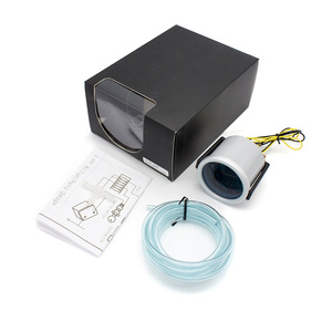 Indicador de Presión de Vacío Metálico de 52 mm para Mejora de Automóviles - Product Image 2