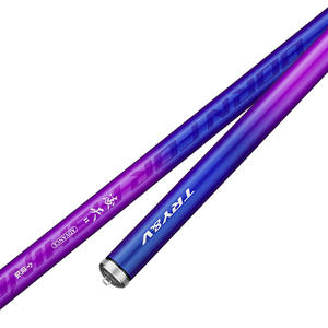 Tragbare OEM Karpfen Stör Angelrute Super harte High Carbon Taiwan Tilapia Angelrute - Product Image 3