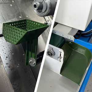 Tour CNC à double <span class=keywords><strong>broche</strong></span> personnalisé KS-6452-42-2 pour pièces industrielles de précision - Product Image 5
